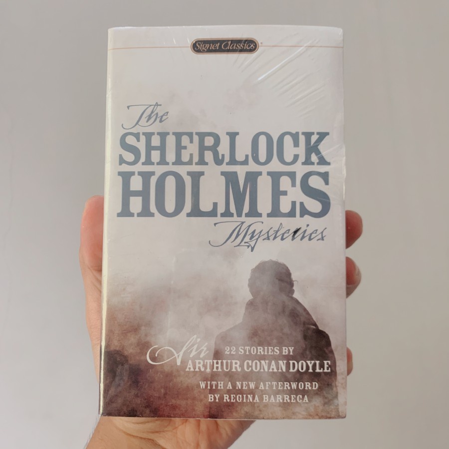 

The Sherlock Holmes Mysteries