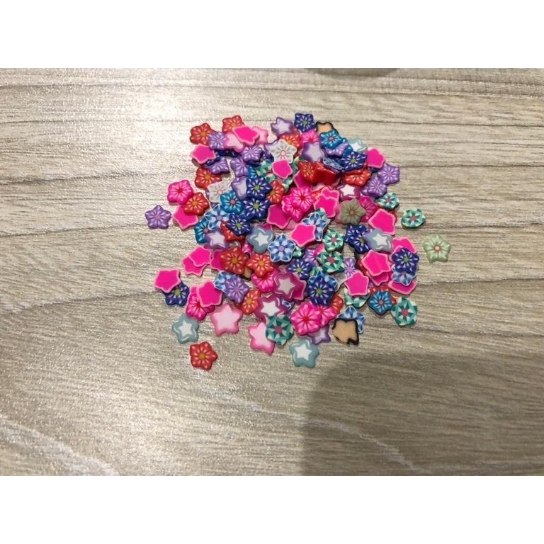 CAMPURAN RESIN CARBON/ ART RESIN / NAIL ART/ HIASAN KUKU SEQUIN FULL COLOUR