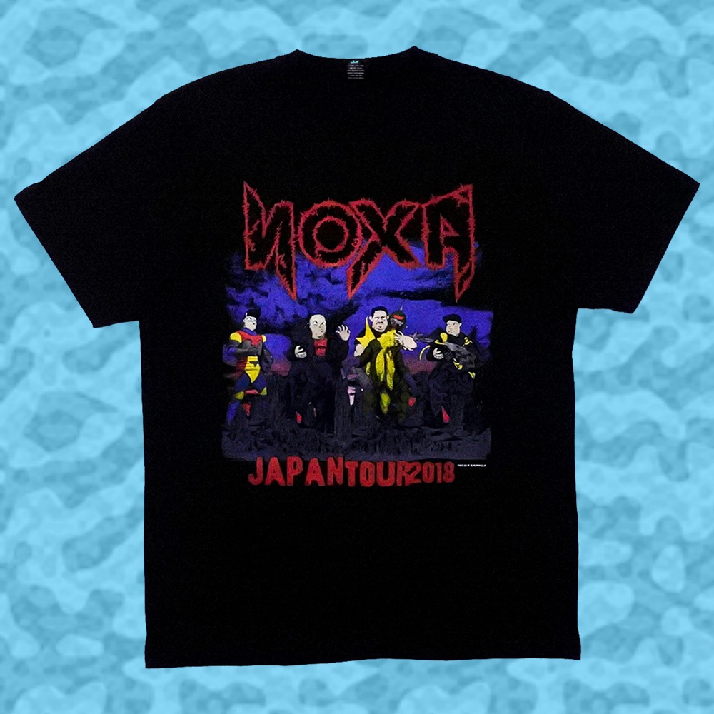 TS NOXA - JAPAN TOUR