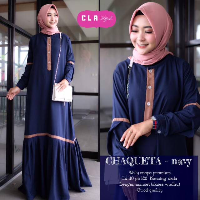 CHAQUETA by CLA HIJAB