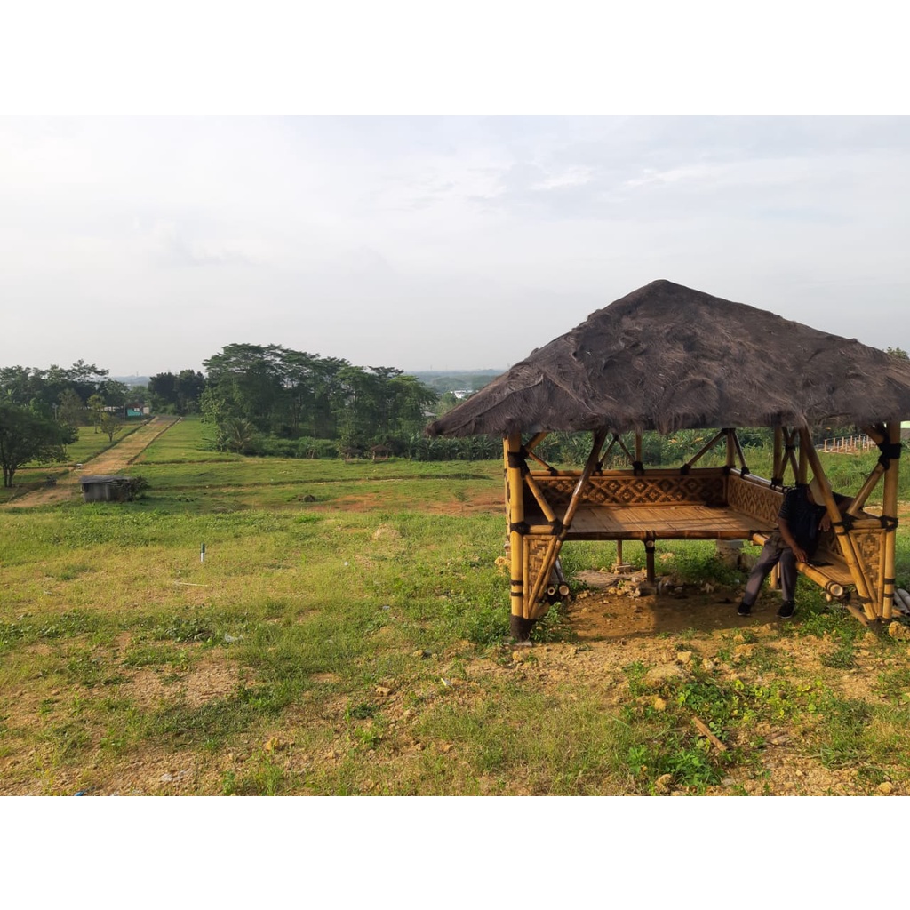 Tanah Kavling Pemda Bogor Timur