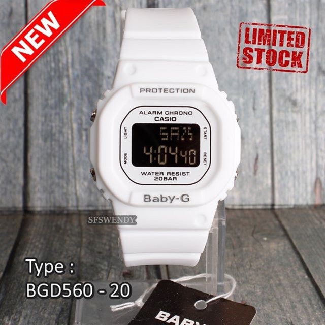 BABY-G BGD560