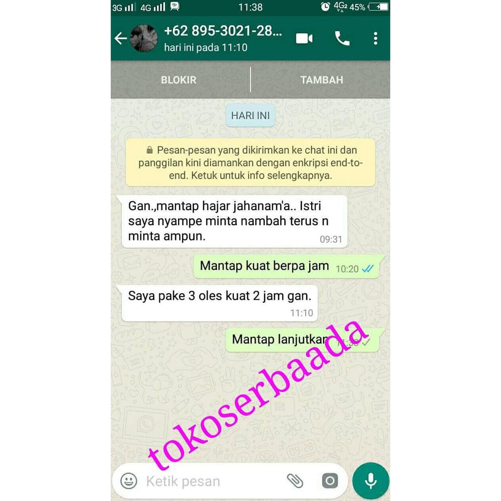 PROMO Hajar-Jahanam Mesir Original 100% di jamin .