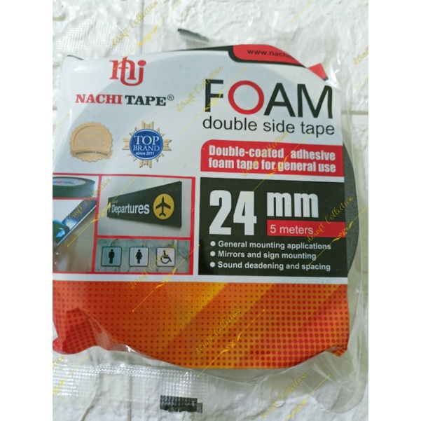 Foam Double Tape