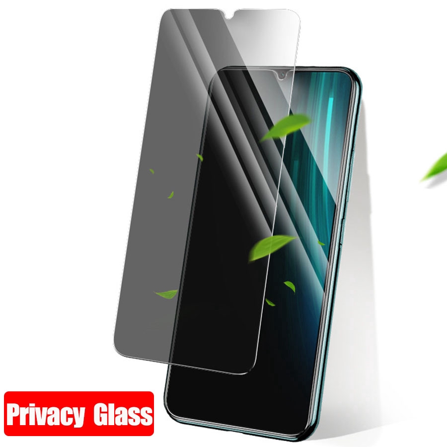 For  Xiaomi Redmi Note 8 Pro Privacy Anti Spy Tempered Glass Film Screen Protector