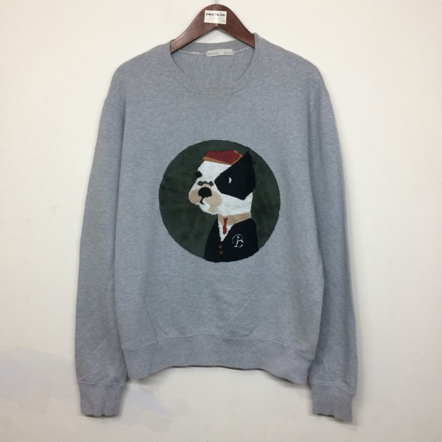 Sweatshirt Sweater Campaign Beyond Closet Dog B Second