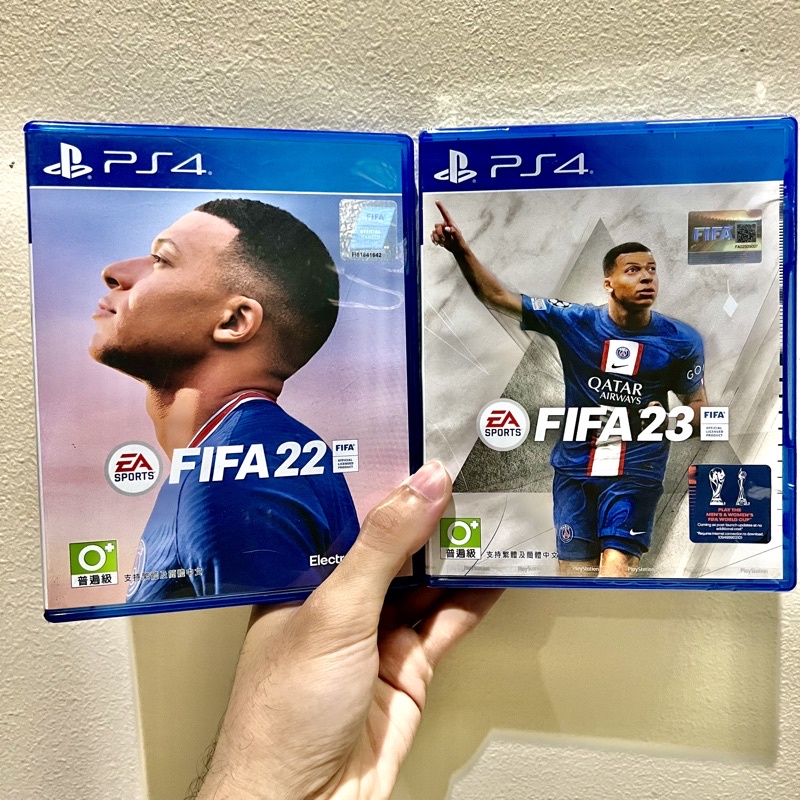 Jual Fifa 23 Ps4 Playstation 4 Fifa23 Ps 4 Fifa2023 Playstation4 Fifa ...