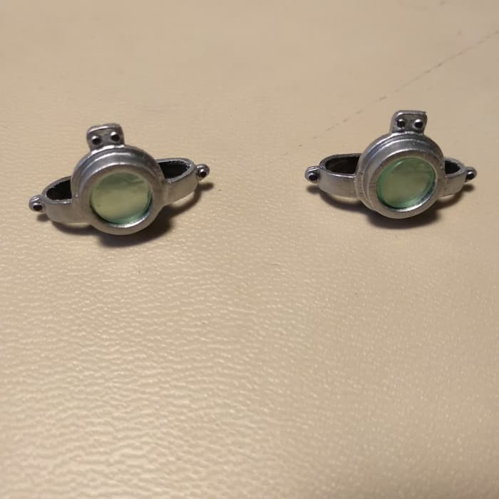 Hot Toys kitbash Asesoris shooting ironman