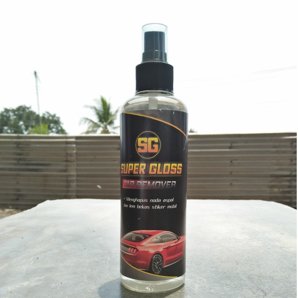 Jual Pembersih Bekas Lem Bekas Stiker Mobil