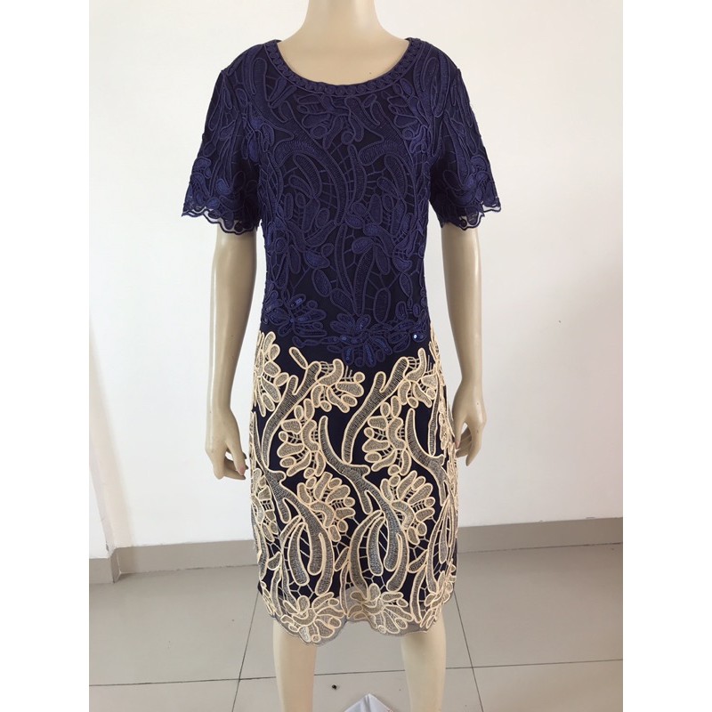 Dress vr2 brukat / Dress brukat premium