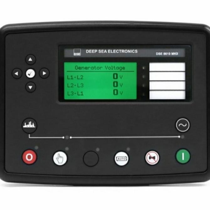 Deapsea Dse 8610 Mkii Module Panel Genset Dse8610 Mkii