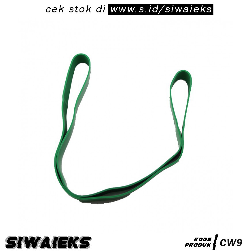 SDi Size M Latex Pull Up Resistance Band Fitness - Band Latex Lentur Elastis Pegas Untuk Olahraga Gy AMT