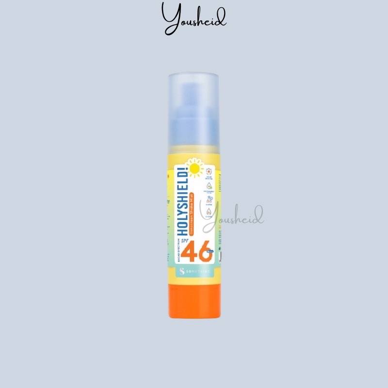 Somethinc Holyshield! Sunscreen Shake Mist SPF46 PA+++