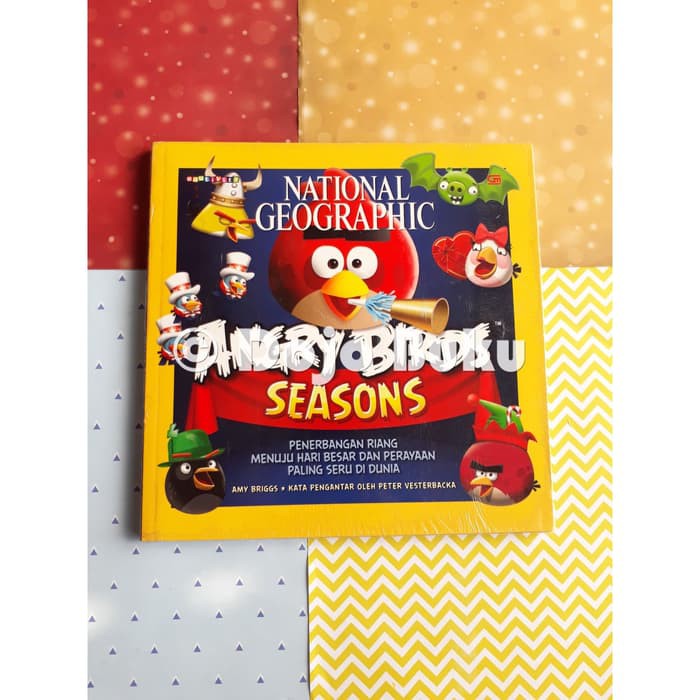 Angry Birds Seasons