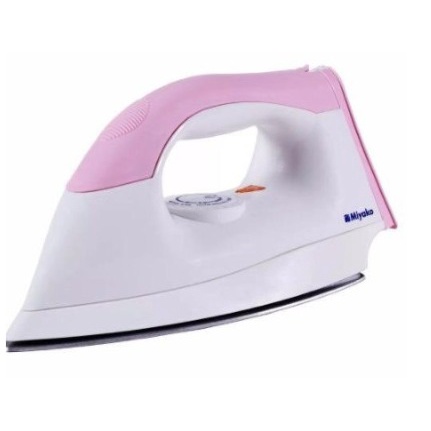 Nadira Grosir - Miyako EI 1008 M Setrika Listrik 395 Watt EI-1008M / EI 1008M / EI1008 M / EI-1008 M