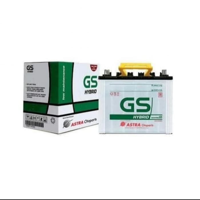 Accu GS Hybrid 55D23L