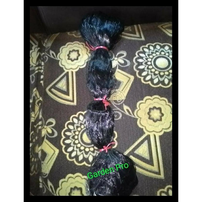 Dijual Jaring Burung -+ 50 Meter Warna Hitam