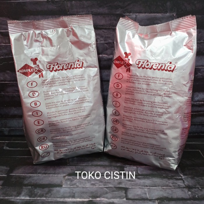 

BISA COD tepung florenta