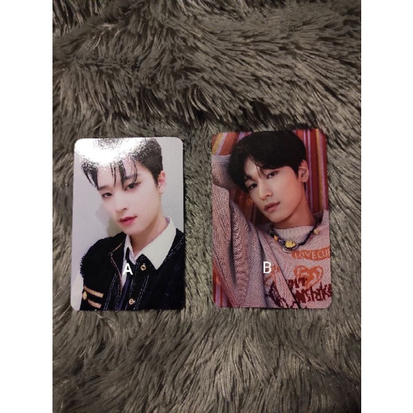 Photocard Pc Juyeon The Boyz