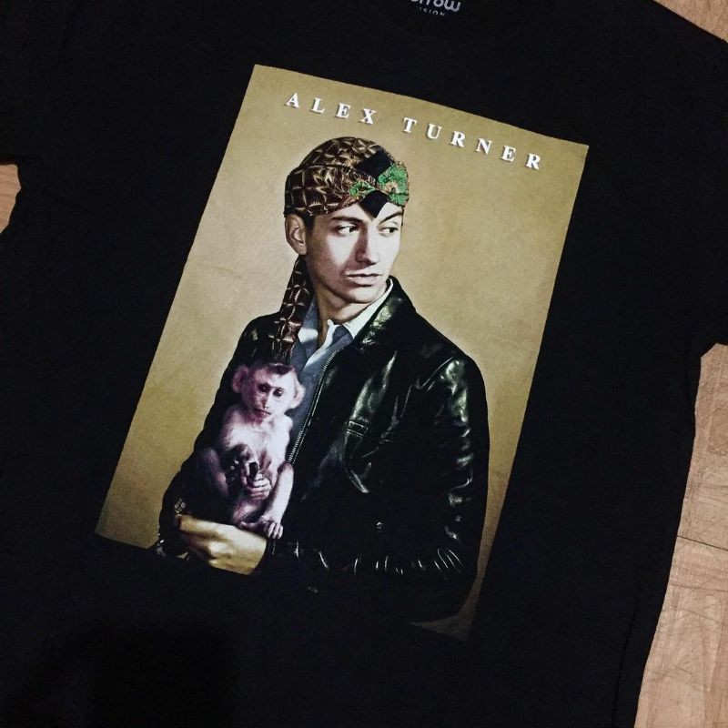 Kaos Morrow Division Alex Turner