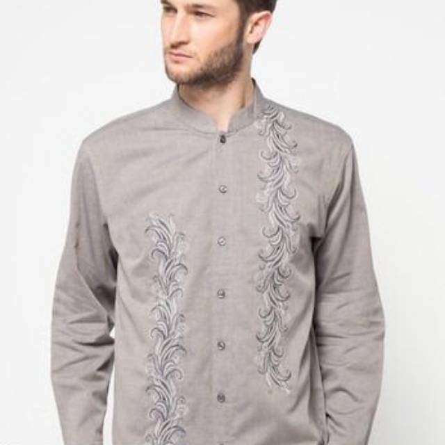 Baju Koko Intresse Original