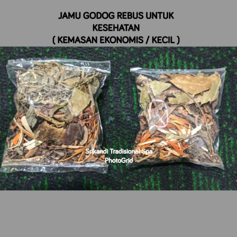 

JAMU KEMASAN EKONOMIS - JAMU GODOG UNTUK KESEHATAN PRIA GADUNG CROBO PURWOCENG