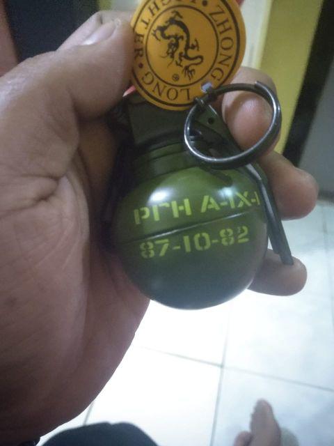 Korek Api Granat Manggis Unik/matches/lighter/lucifer/safety Match Unik