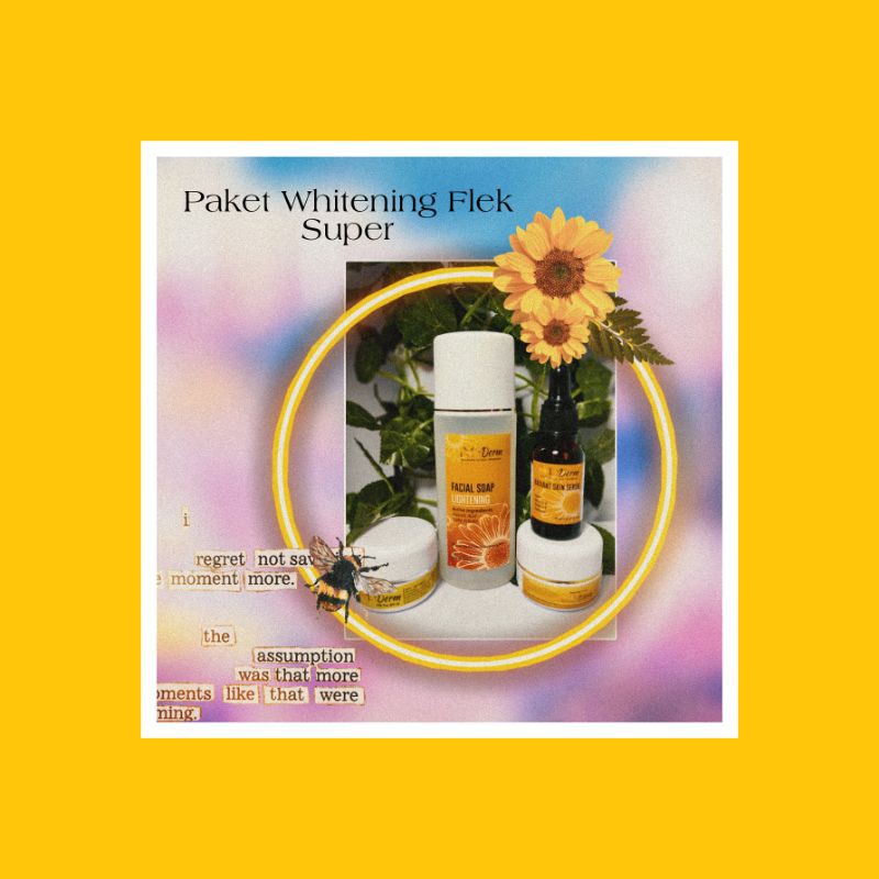 Whitening Flek M-DERM