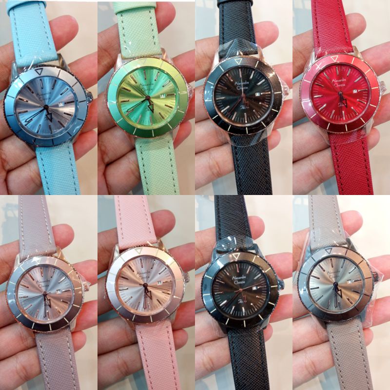 ALEXANDRE CHRISTIE 5002 LD / JAM TANGAN WANITA AC 5002 LD PRIGINAL