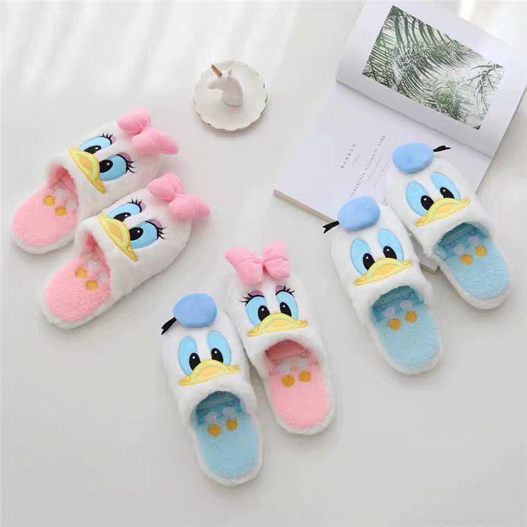 SANDAL RUMAH LOTSO ALIEN DONALD DAISY DUCK TOY STORY