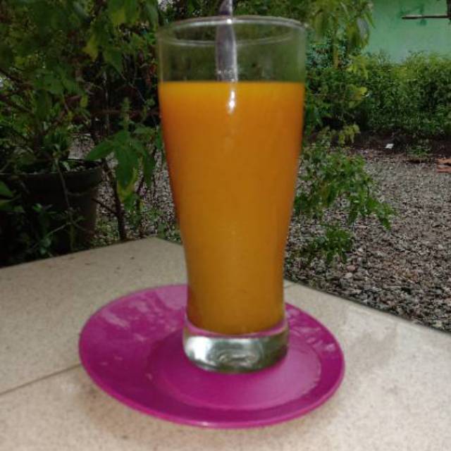 

Kunir asam/ Jamu kunyit asam/Minuman sehat tradisional