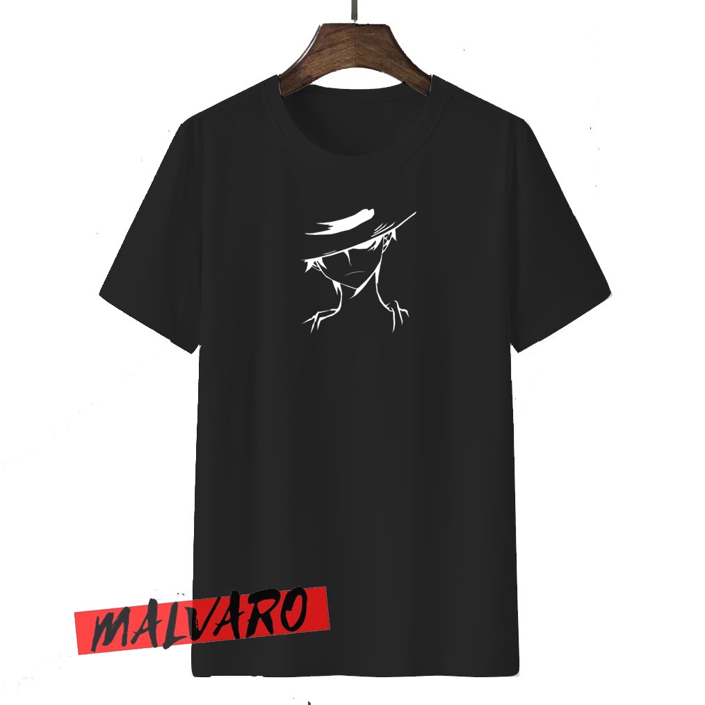 MALVARO-Kaos Distro Premium / Kaos Unisex / Baju Pria Wanita / MVN-6-19