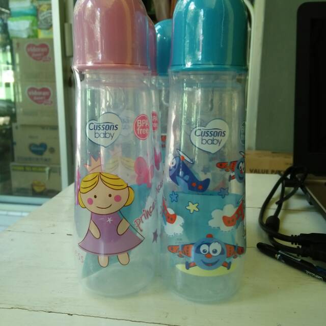 Cussons Baby Botol susu 250ml