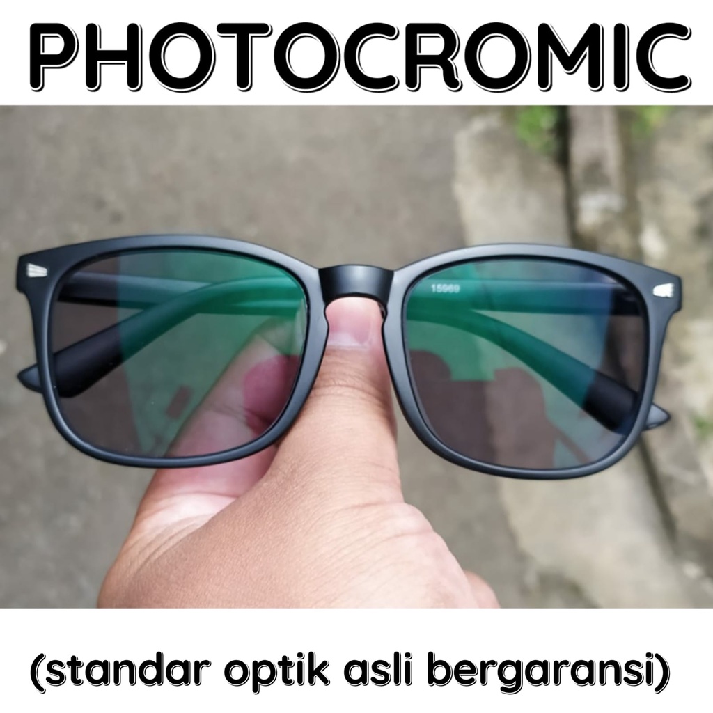 photocromic Kacamata photocromic kacamata minus kacamata photocromic kacamata potokromik kacamata fo
