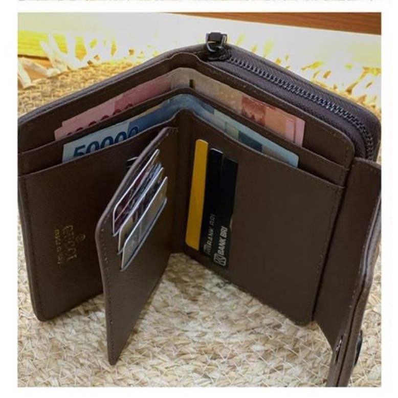 Dompet Lipat Wanita Kode 620 Freebox