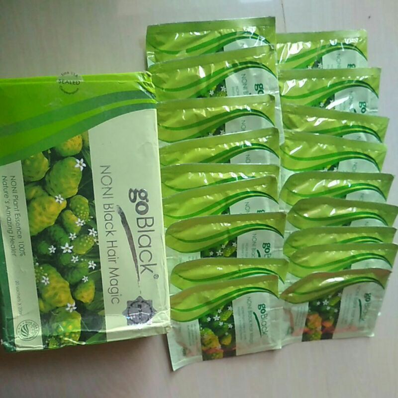 Noni Black Hair Magic