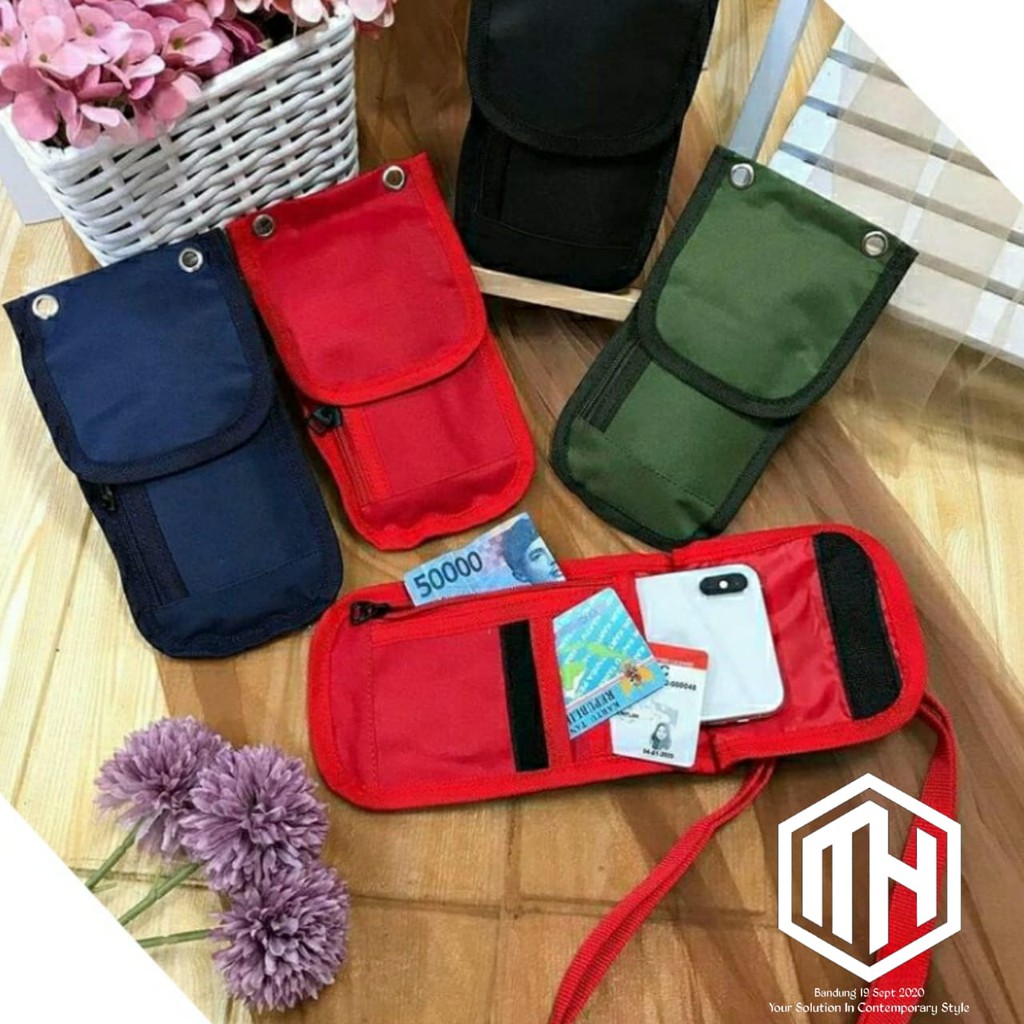 Tas Hp Dompet Kunci Dan Hp Dompet Kartu Gantung