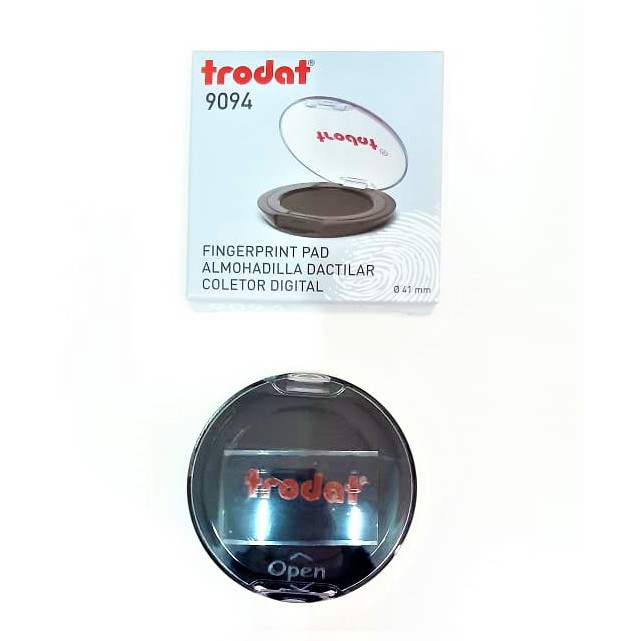 

TINTA CAP SIDIK JARI TRODAT FINGERPRINT STAMP FINGERPIN 9094