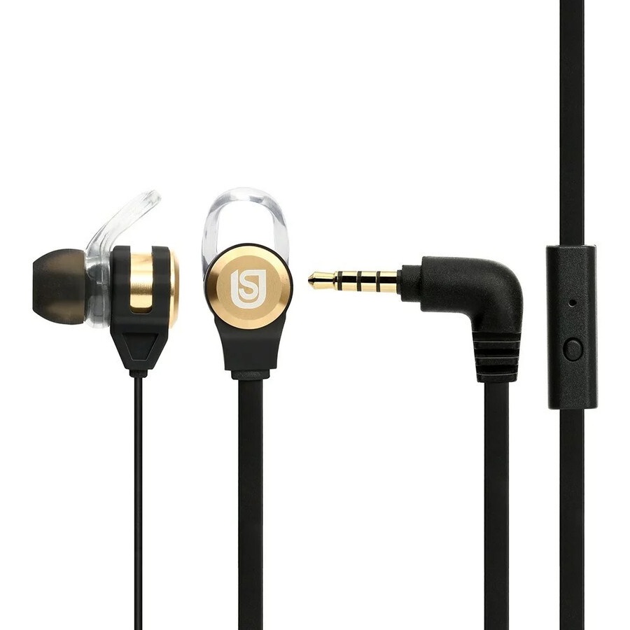 Headset Verbatim Urban Sound - Verbatim In Ear Headphone with Mic