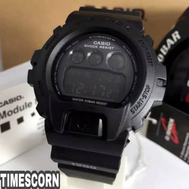 CASIO G-SHOCK 6900 MS ORI BM