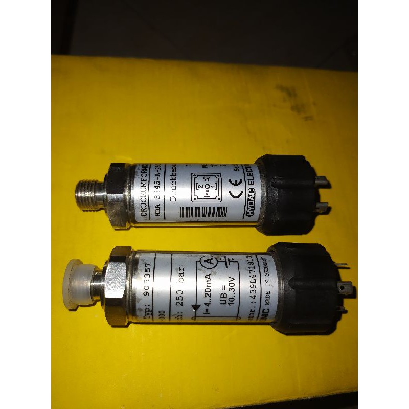 

HYDAC HDA 3845 A 250 000 non dus