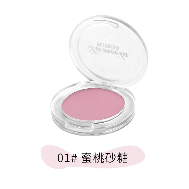 LAMEILA Blush On Palette Matte Anti Air dan Tahan Lama