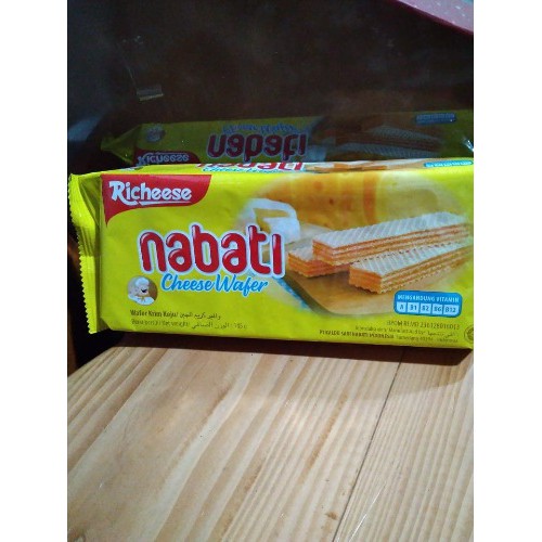 

RICHEESE WAFER KEJU 145G