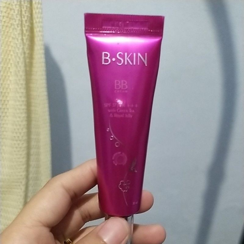 preloved bskin BB cream hdi
