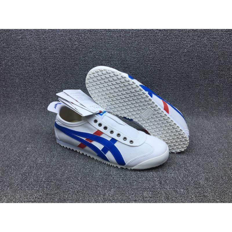 onitsuka tiger biru