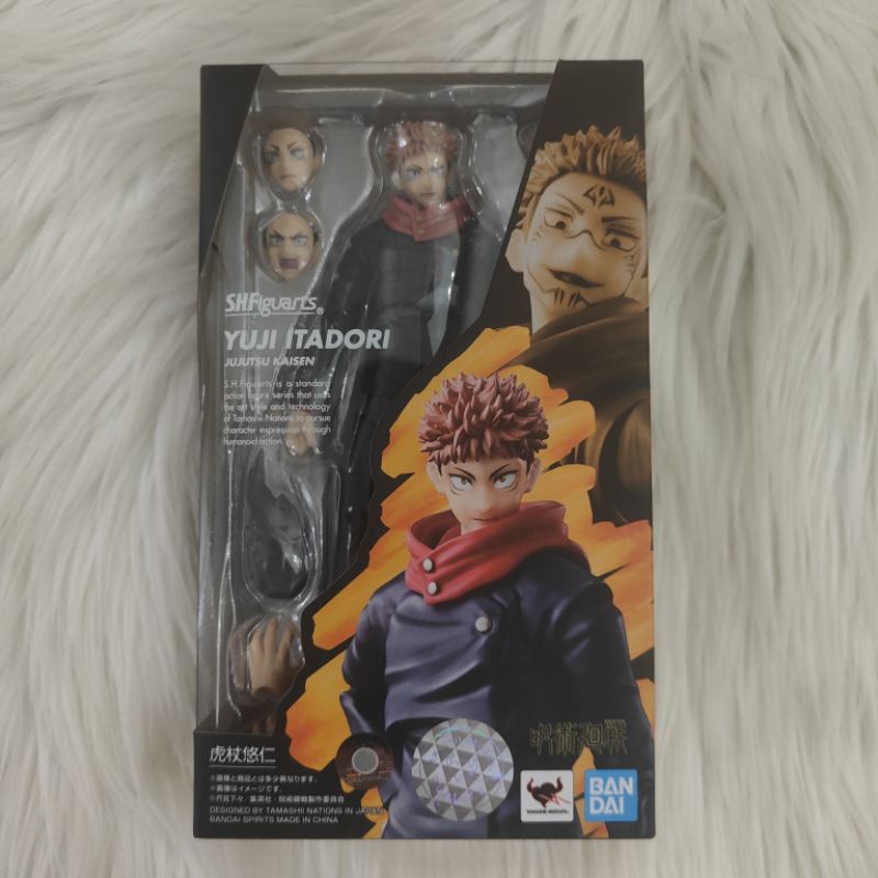 SHF YUJI ITADORI - JUJUTSU KAISEN