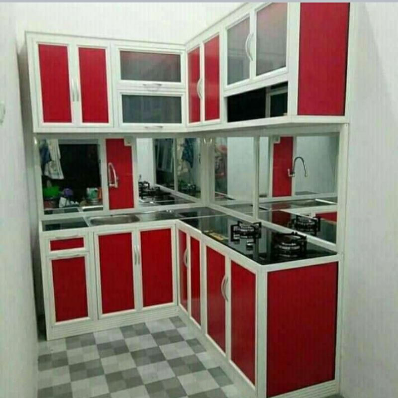 kitchen set full acp