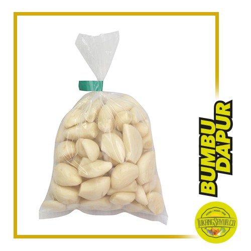 

Bawang Putih Kupas / 250 gr