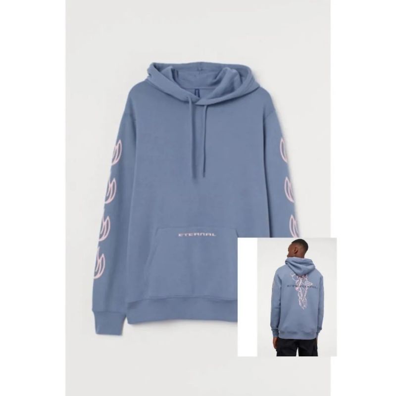Hoodie H&M ETERNAL