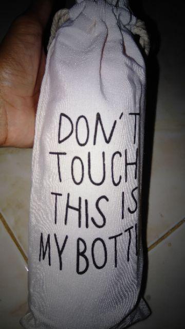 Botol Minum My Bottle + Pouch - 500ml